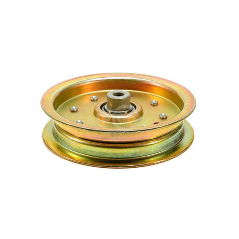 Rotary - 14908 - FLAT IDLER PULLEY 4-1/2"                                     