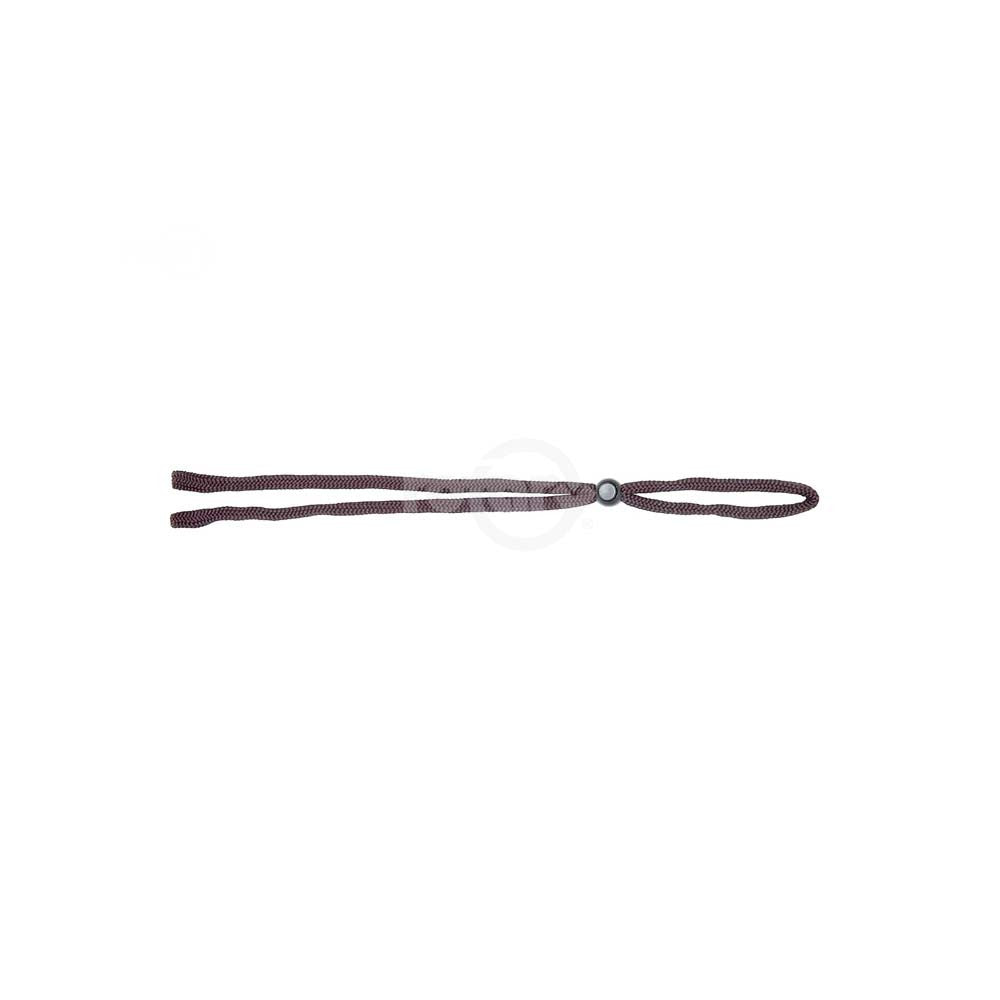 Rotary - 14925 - BLACK BUNGEE CORD FOR SAFETY GLASSES                         