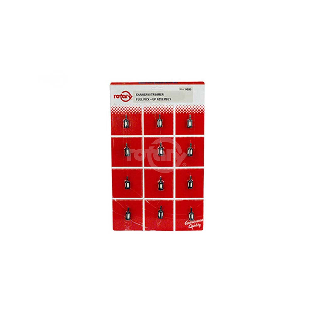 Rotary - 14995 - FILTER FUEL CARD                                             