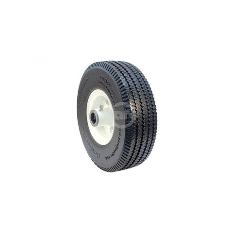 Rotary - 15010 - 4.10/3.50X4 CAREFREE WHEEL ASSEMBLY                          