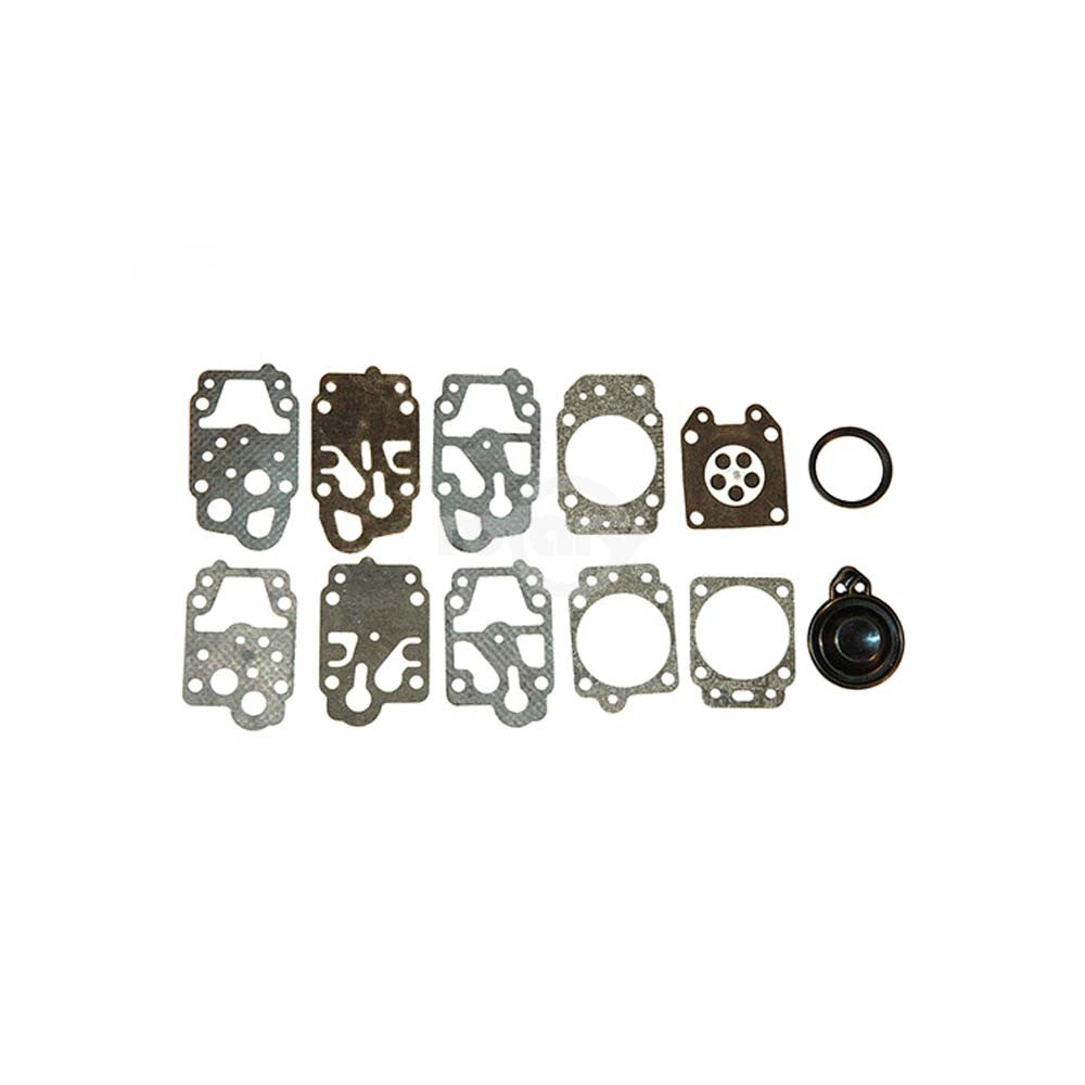Rotary - 15089 - GASKET & DIAPHRAGM KIT                                       