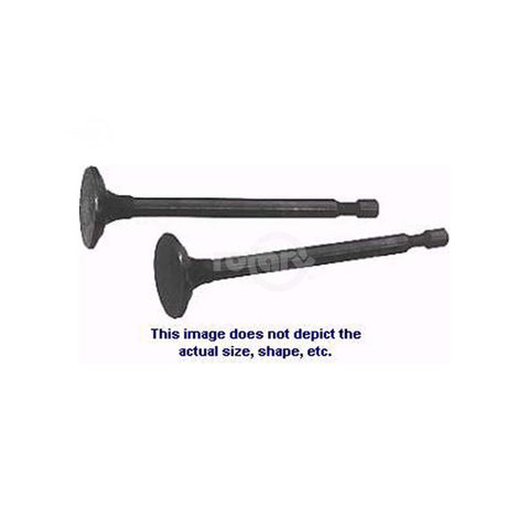Rotary - 1508 - VALVE EXHAUST B&S                                            