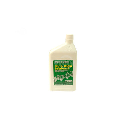 Rotary - 15090 - BAR & CHAIN OIL QUART BOTTLE                                 