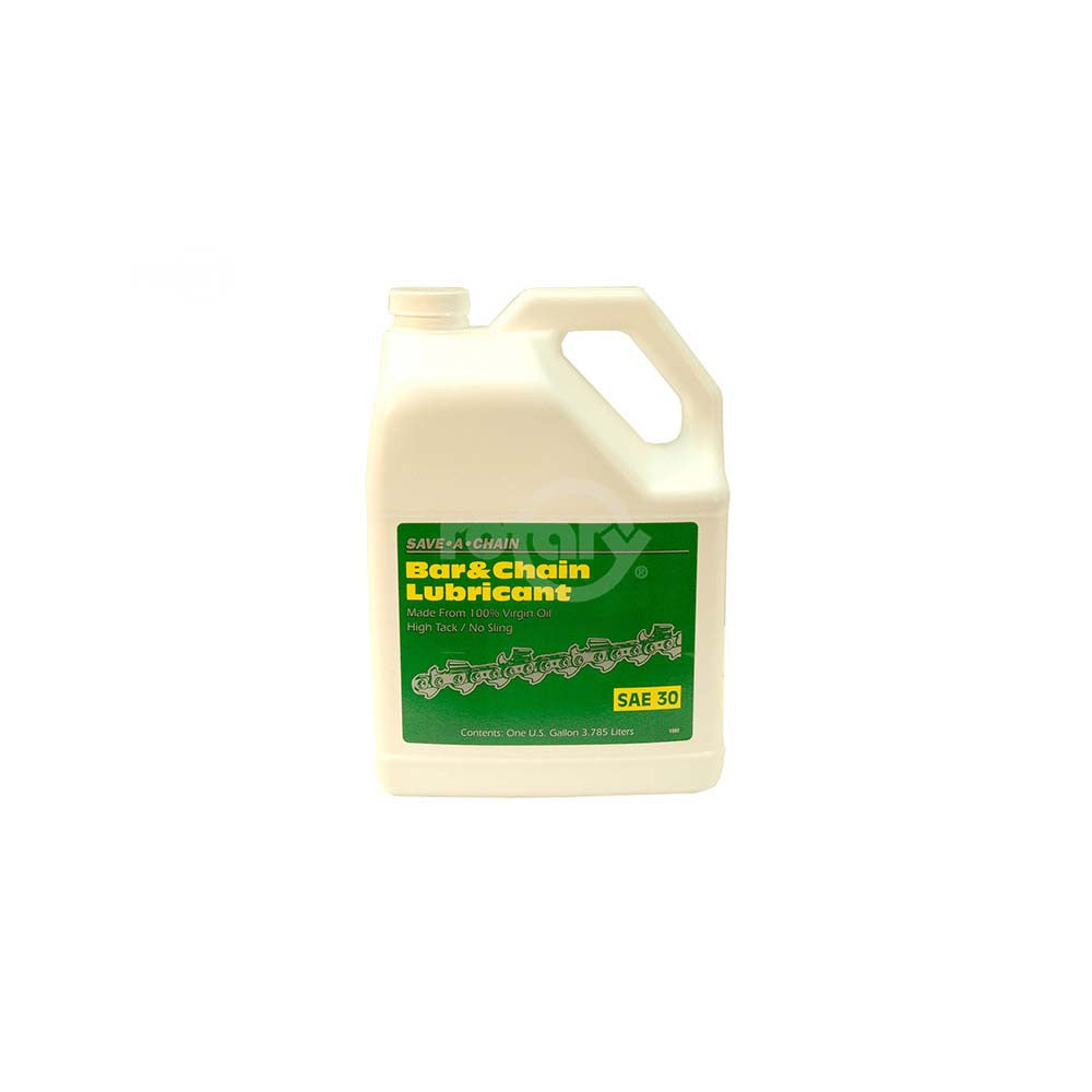 Rotary - 15091 - BAR & CHAIN OIL GALLON BOTTLE                                