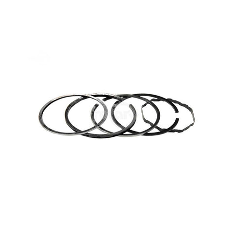 Rotary - 1532 - RING PISTON CHROME SET B&S                                   