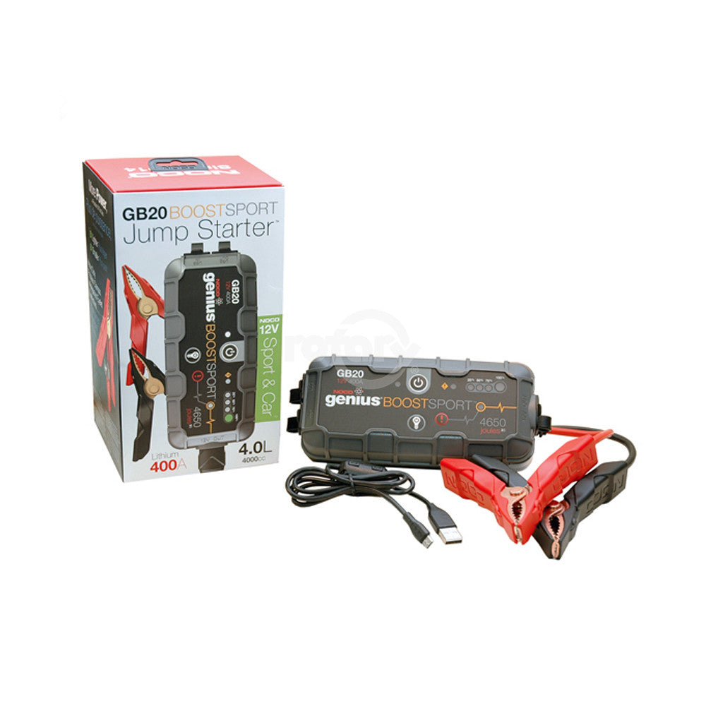 Rotary - 15359 - GENIUS BOOST JUMP STARTER                                    
