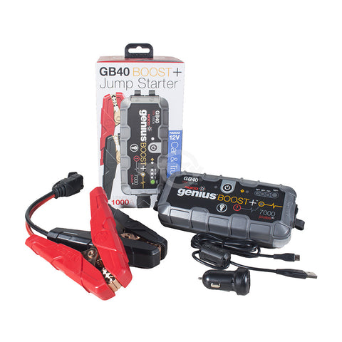 Rotary - 15365 - GENIUS BOOST JUMP STARTER                                    