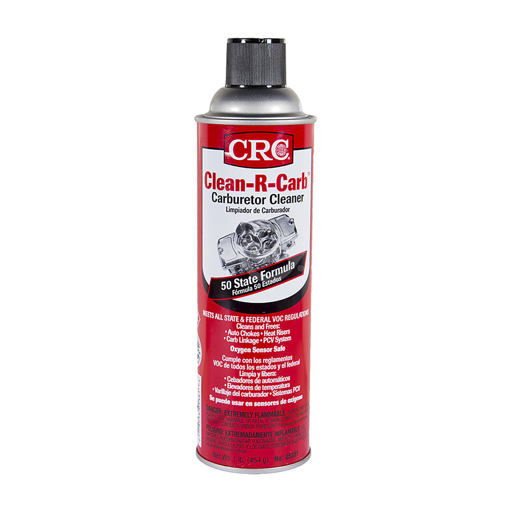 Rotary - 15382 - CRC CLEAN-R-CARB                                             