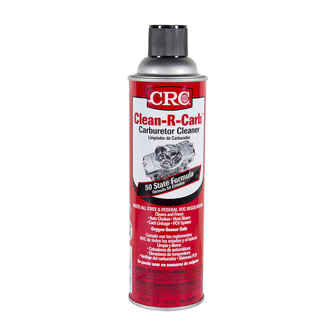 Rotary - 15382 - CRC CLEAN-R-CARB                                             