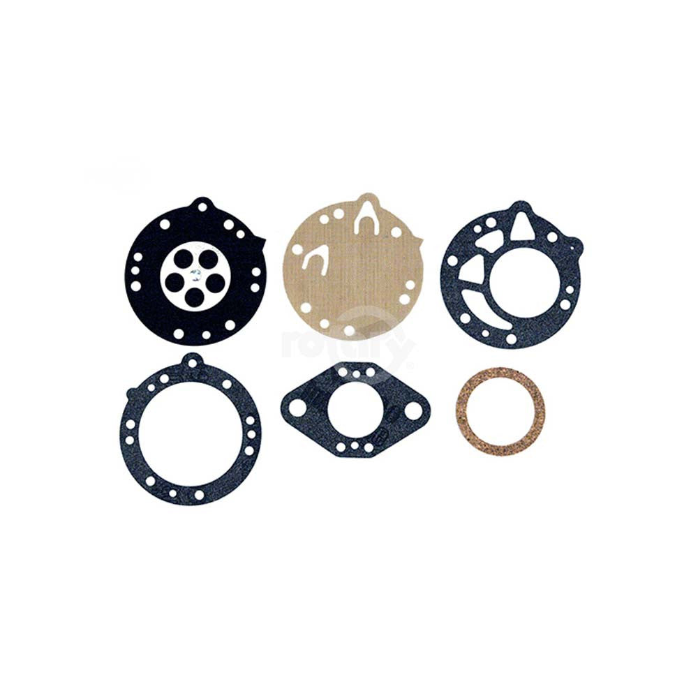 Rotary - 1551 - KIT CARBURETOR TILLOTSON                                     