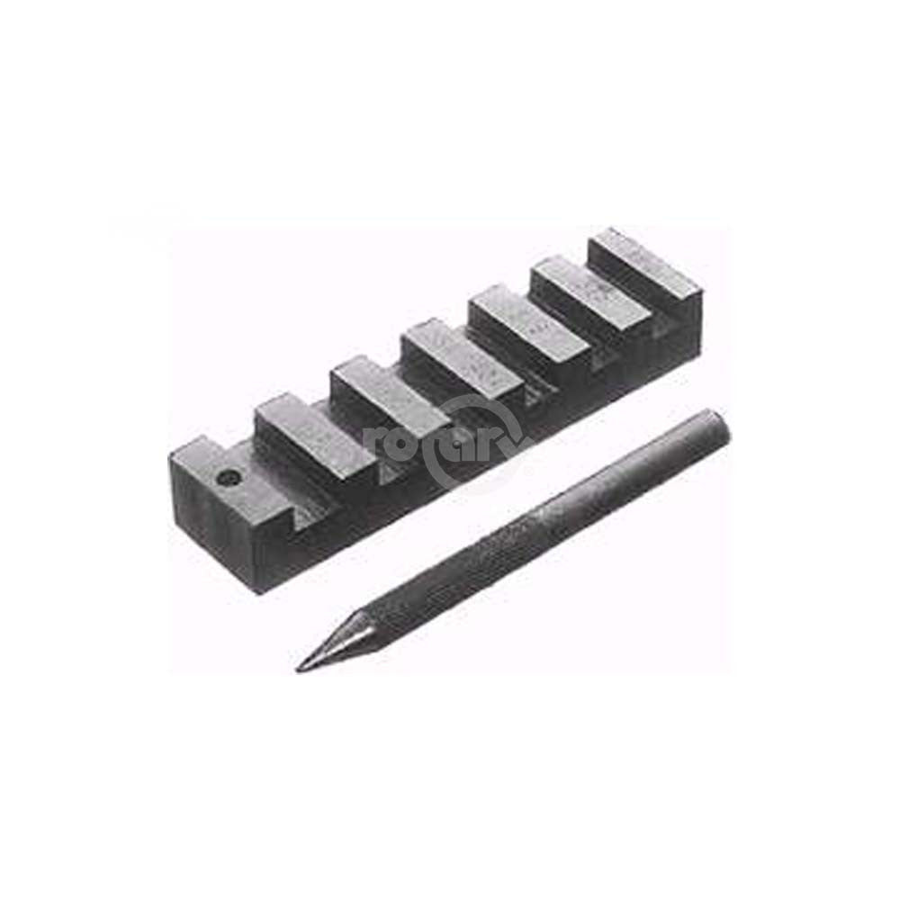 Rotary - 1563 - BREAKER SAW CHAIN POCKET                                     
