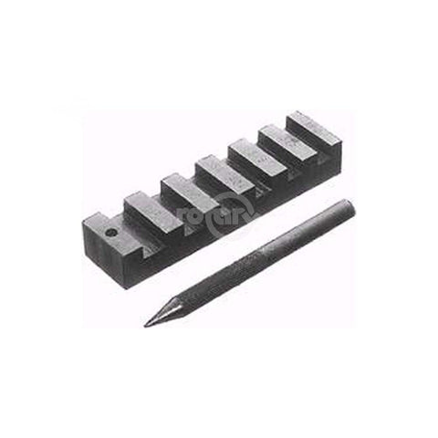 Rotary - 1563 - BREAKER SAW CHAIN POCKET                                     