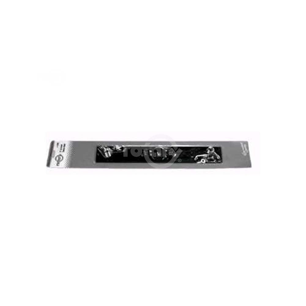 Rotary - 16248 - BLADE THATCHER 16"X1" CARDED UNIVERSAL                       