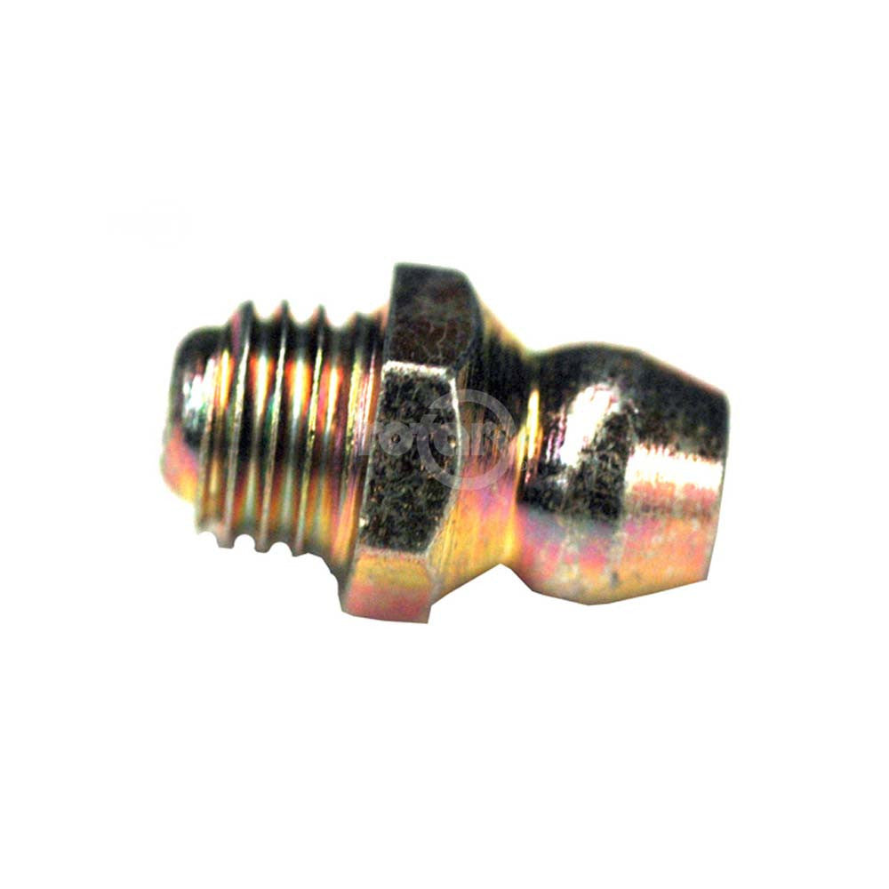 Rotary - 163 - ZERK GREASE STRAIGHT 1/4"-28                                 