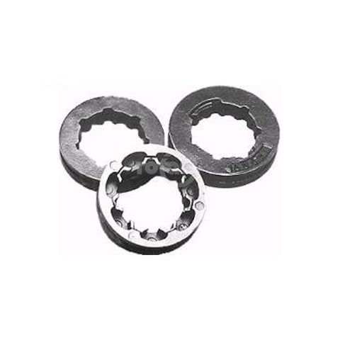 Rotary - 1686 - SPROCKET CHAINSAW RIM .404 X 7T                              