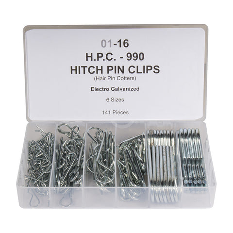 Rotary - 16 - ASSORTMENT PIN HAIR COTTER                                   