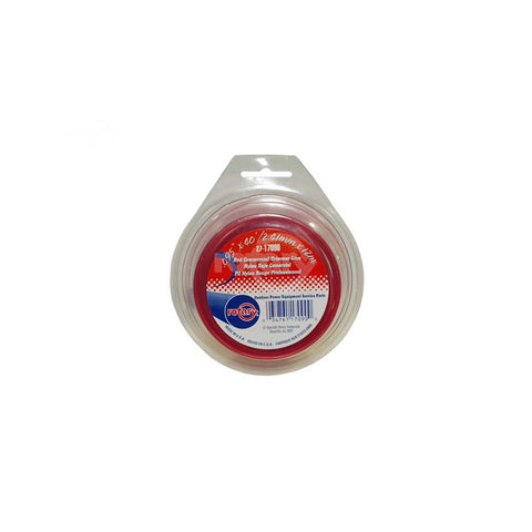 Rotary - 17090 - .095 X 40' LOOP RED TRIMMER LINE                             