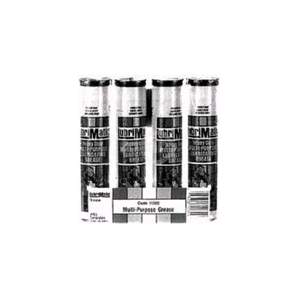 Rotary - 1728 - GREASE LOADS LUBE 4-PACK-TUBES                               