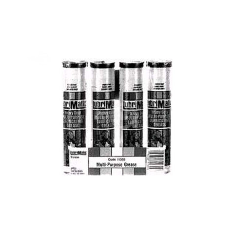 Rotary - 1728 - GREASE LOADS LUBE 4-PACK-TUBES                               