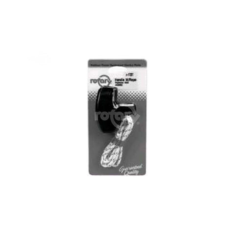 Rotary - 17327 - ROPE STARTER W/HANDLE CARDED B & S                           