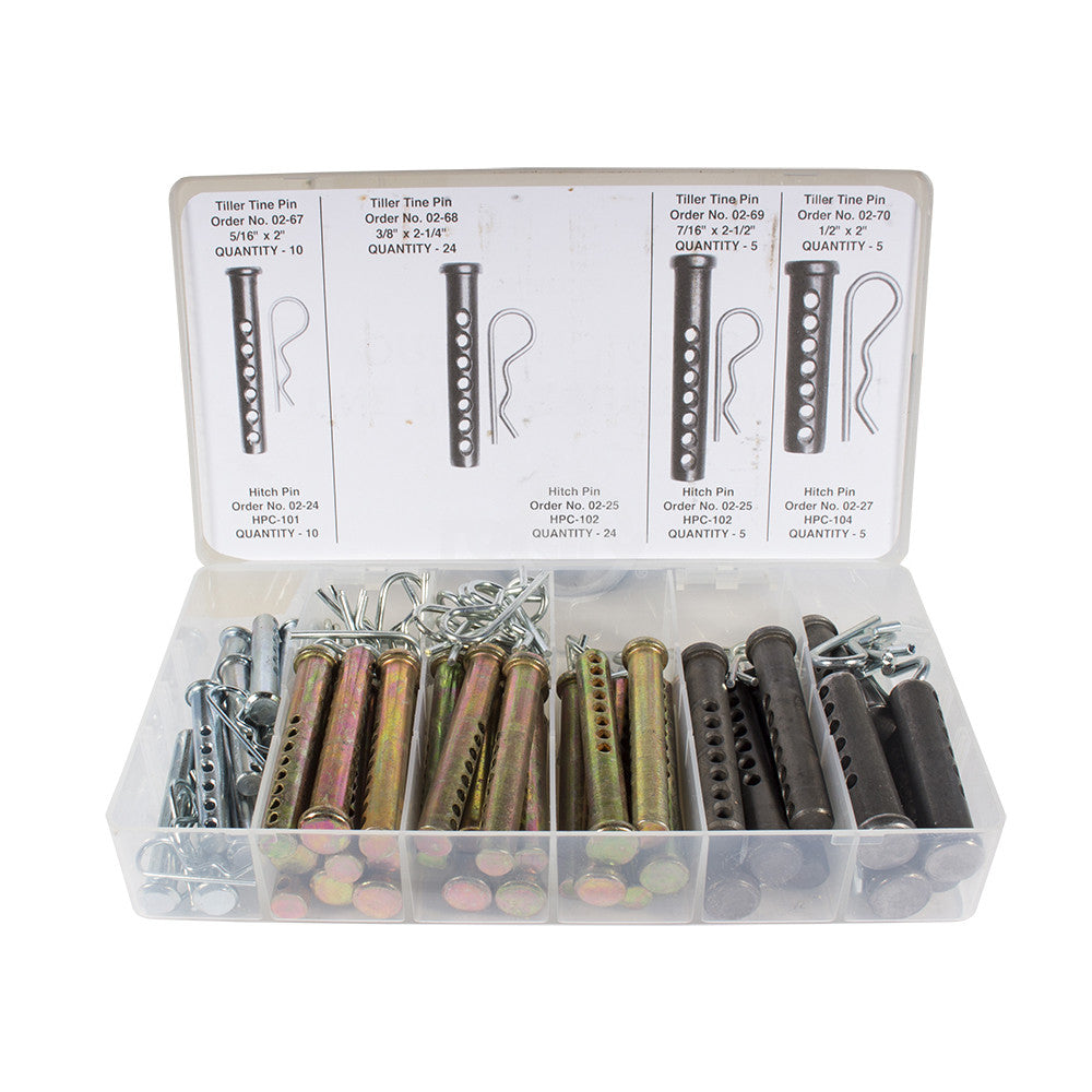 Rotary - 18 - ASSORTMENT TINE PIN                                          