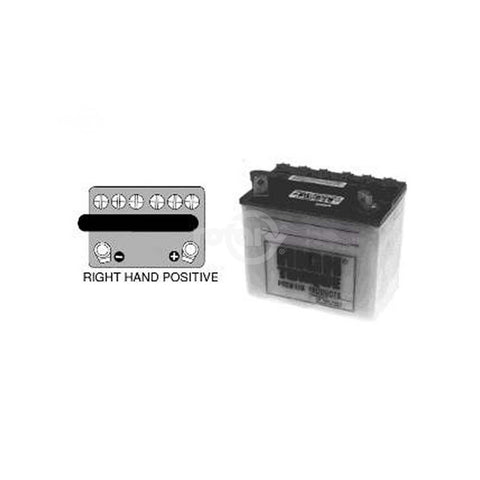 Rotary - 1905 - BATTERY 7-3/4 X 5 X 7-1/4 U1R-54                             