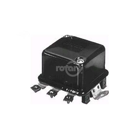 Rotary - 1927 - REGULATOR VOLTAGE B&S                                        