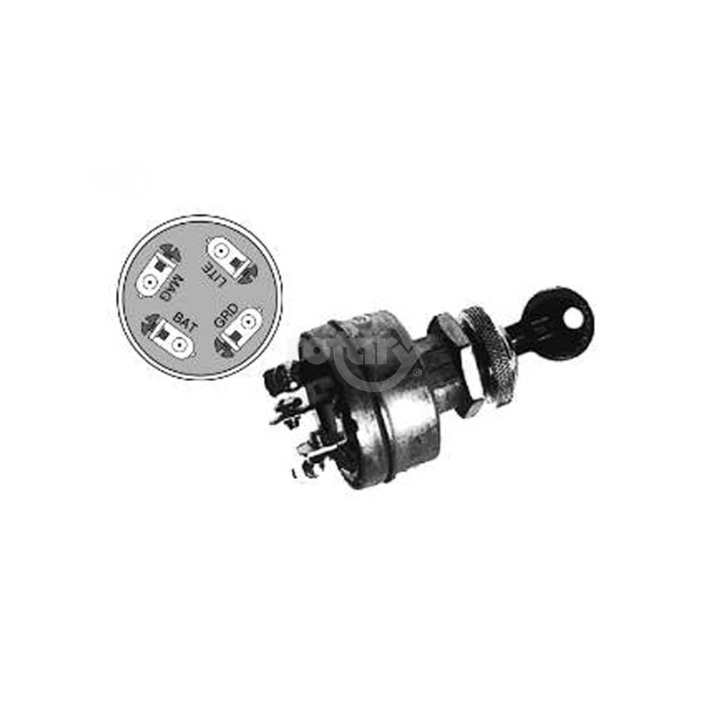 Rotary - 1928 - SWITCH IGNITION UNIVERSAL                                    