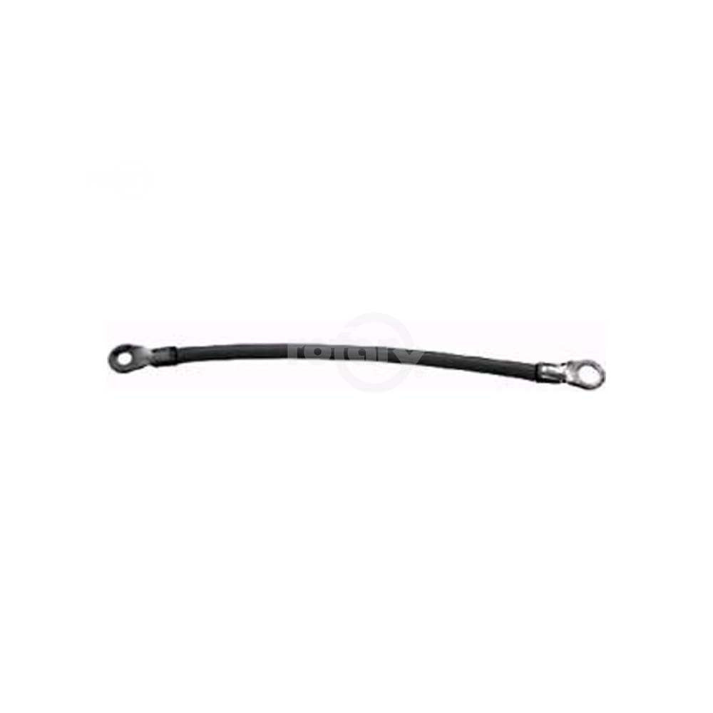 Rotary - 1932 - CABLE BATTERY 8" RED                                         