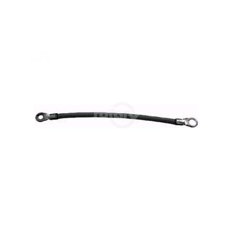 Rotary - 1932 - CABLE BATTERY 8" RED                                         