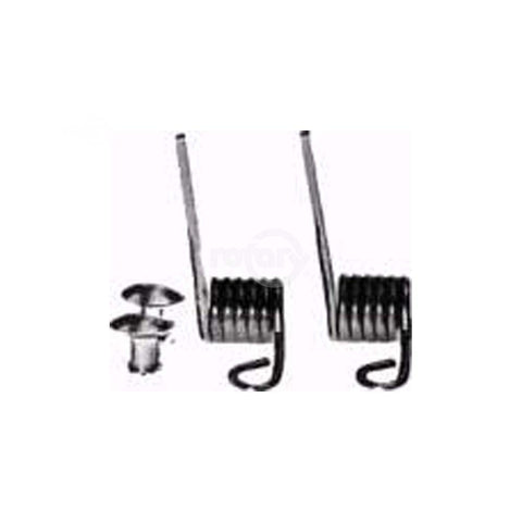 Rotary - 2008 - HARDWARE/SPRING SET THATCHER (EXPORT)                        