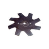 Rotary - 2147 - BLADE EDGER STAR 9" X 5/8"                                   