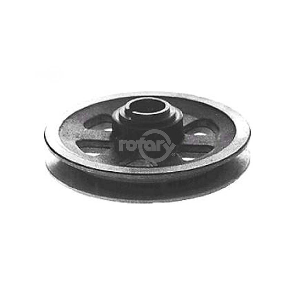 Rotary - 2185 - PULLEY SPINDLE 1"X 5-3/4" BOBCAT                             