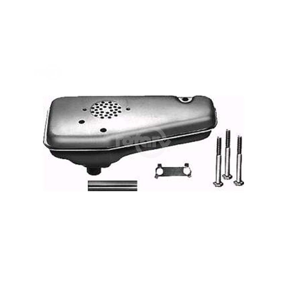 Rotary - 2280 - MUFFLER W/HARDWARE B&S                                       
