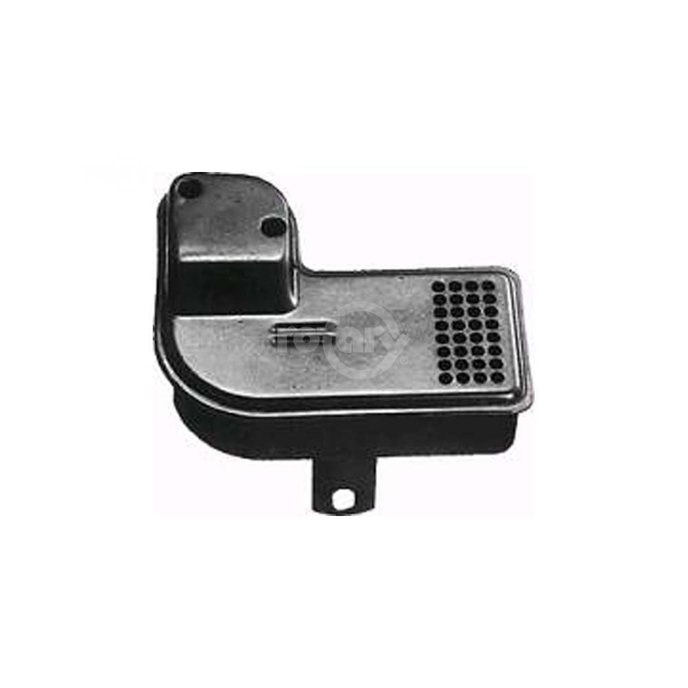 Rotary - 2283 - MUFFLER 7/8" BOLT-ON TECUMSEH                                