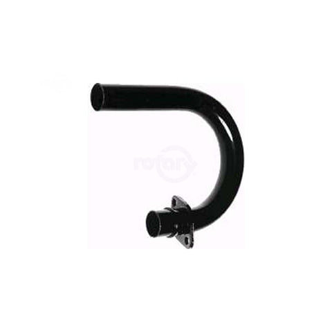 Rotary - 2289 - PIPE MUFFLER W/FLANGE SNAPPER                                