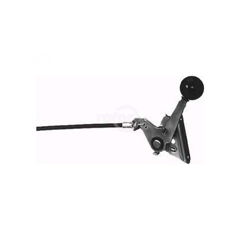 Rotary - 228 - CONTROL THROTTLE 64-1/2"MURRAY POSITIVE ACTION               