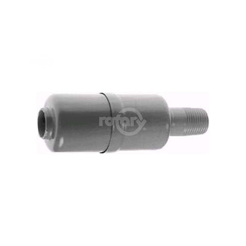 Rotary - 2294 - MUFFLER 1/2"PIPE B&S(OEM TYPE)                               