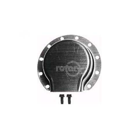 Rotary - 2297 - DEFLECTOR MUFFLER W/HARDWARE B&S                             