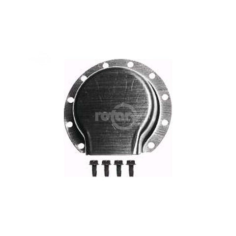 Rotary - 2298 - MUFFLER DEFLECTOR W/HARDWARE B&S                             