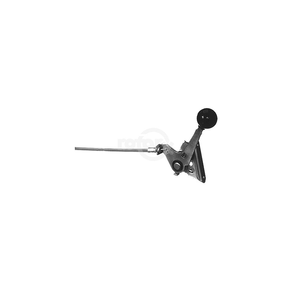 Rotary - 229 - CONTROL THROTTLE 64-1/2"MURRAY POSITIVE ACTION               