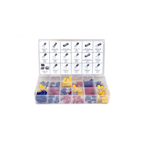 Rotary - 22 - ASSORTMENT WIRE TERMINAL                                     