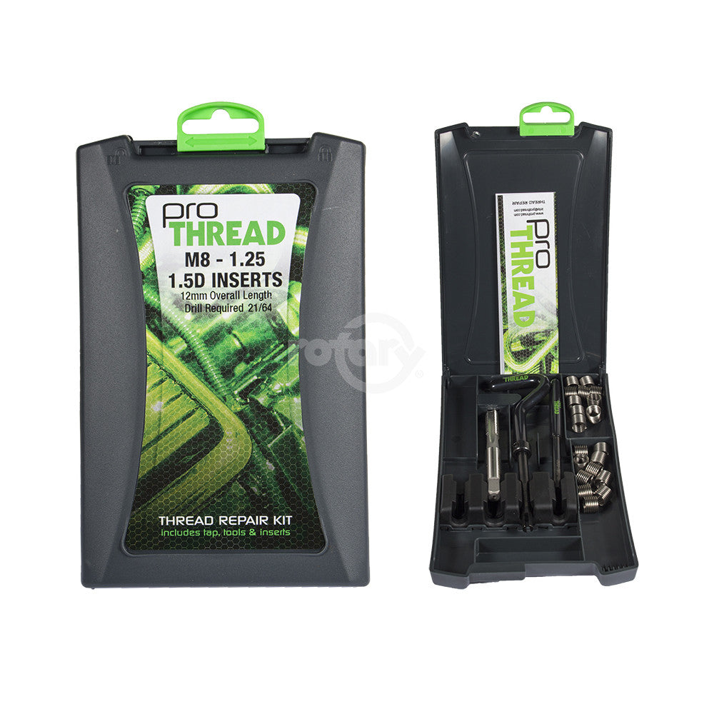 Rotary - 2319 - KIT REPAIR M8 X 1.25 METRIC                                  