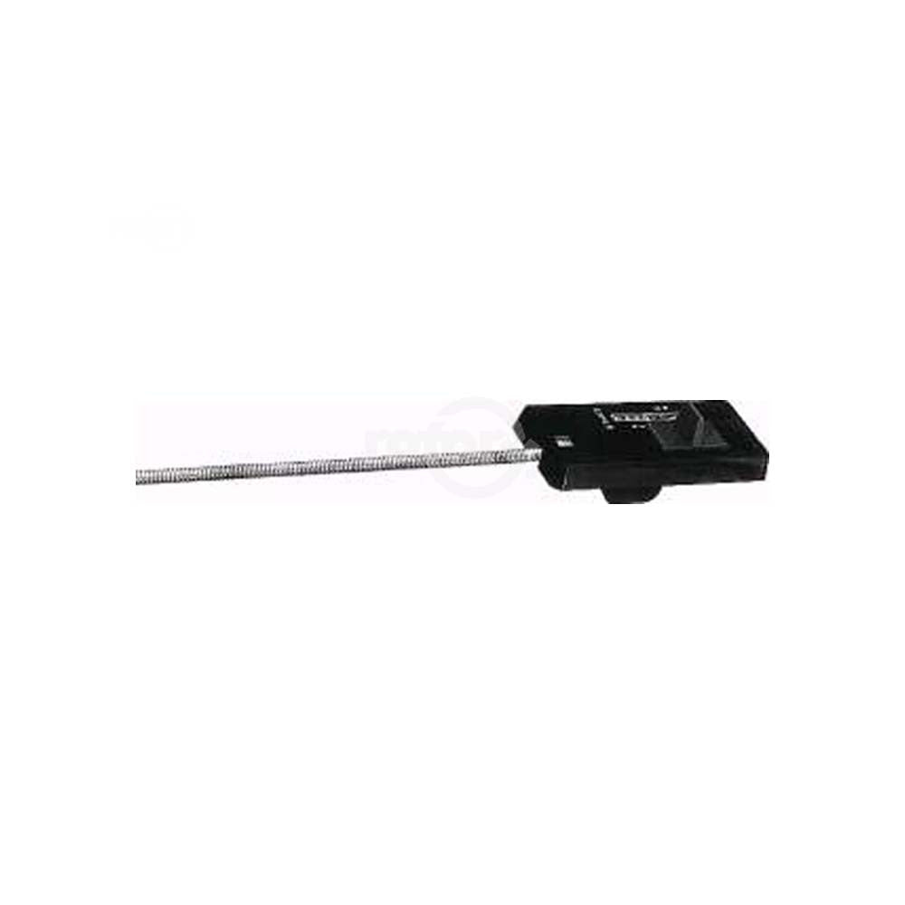 Rotary - 242 - CONTROL THROTTLE 51-19/32" MURRAY POSITIVE ACTION            