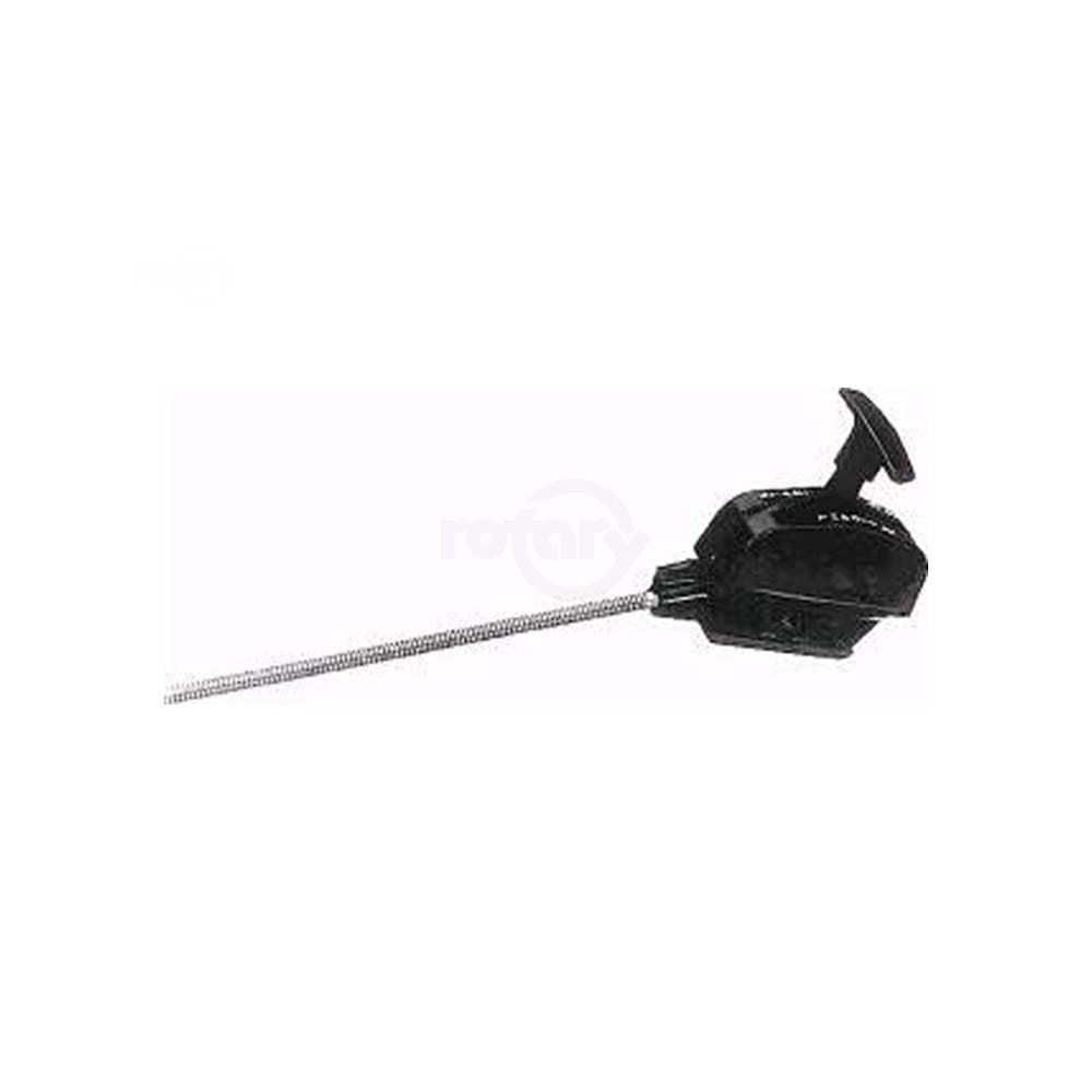 Rotary - 243 - CONTROL 51" UNIVERSAL POSITIVE ACTION                        