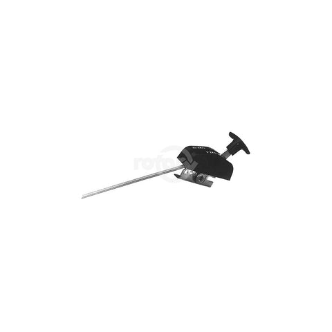 Rotary - 244 - CONTROL THROTTLE 50-5/16" UNIVERSAL POSITIVE ACTION          