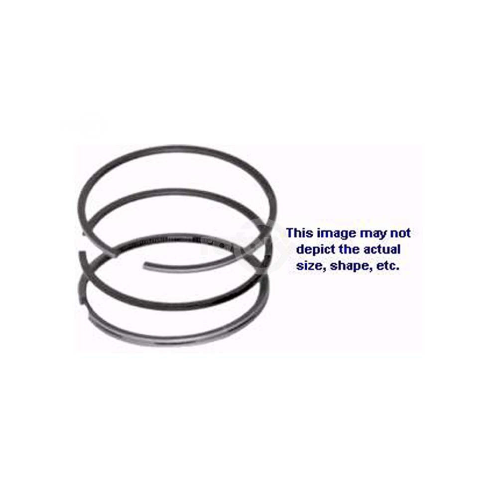 Rotary - 2471 - RING PISTON CHROME SET KOHLER                                