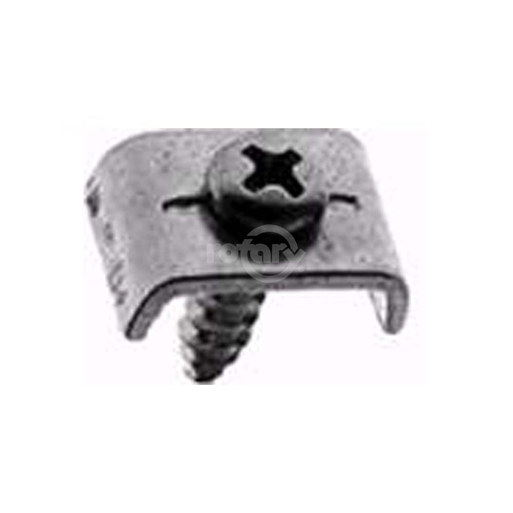 Rotary - 250 - CLIPS CONDUIT BOLT-ON B&S                                    