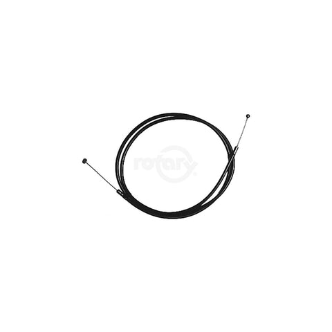 Rotary - 263 - CABLE THROTTLE 60"                                           