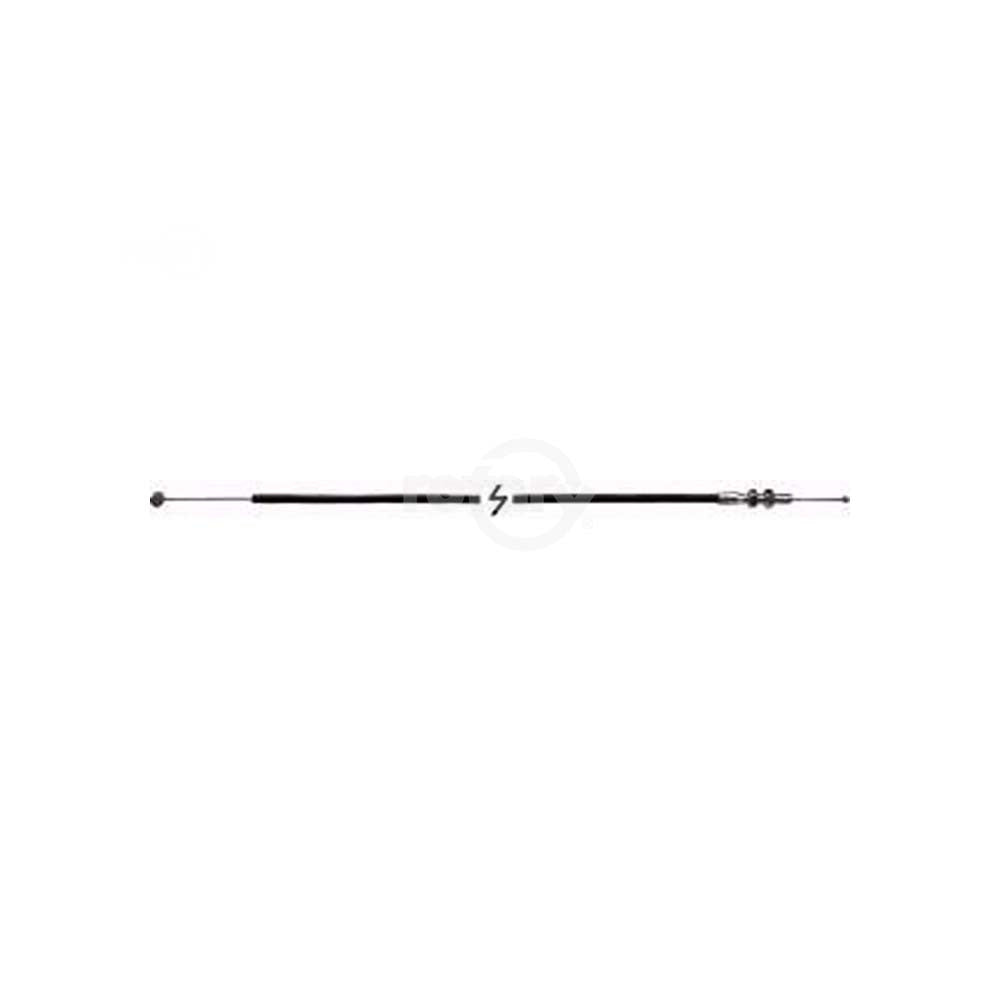 Rotary - 266 - CABLE BRAKE 56" W/HARDWARE                                   